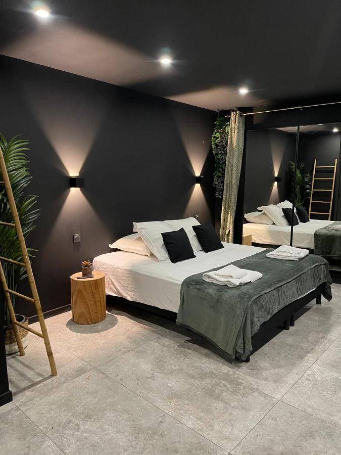 Spa & Love Exotic - Balneo - Sauna - Parking Клермон-Феран Екстериор снимка