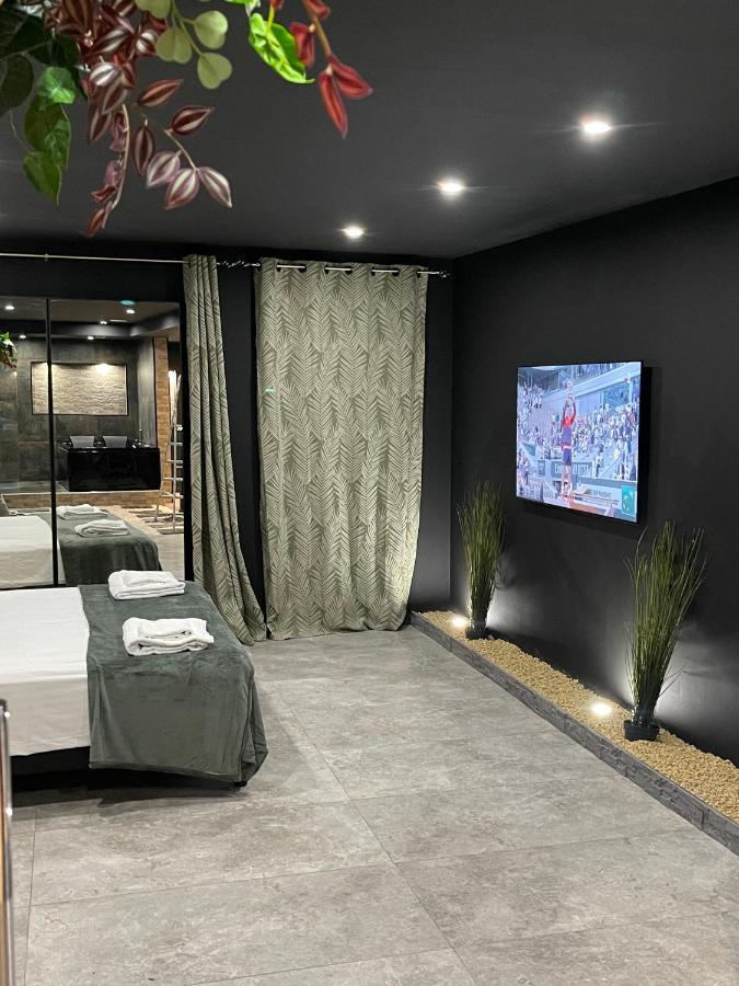 Spa & Love Exotic - Balneo - Sauna - Parking Клермон-Феран Екстериор снимка
