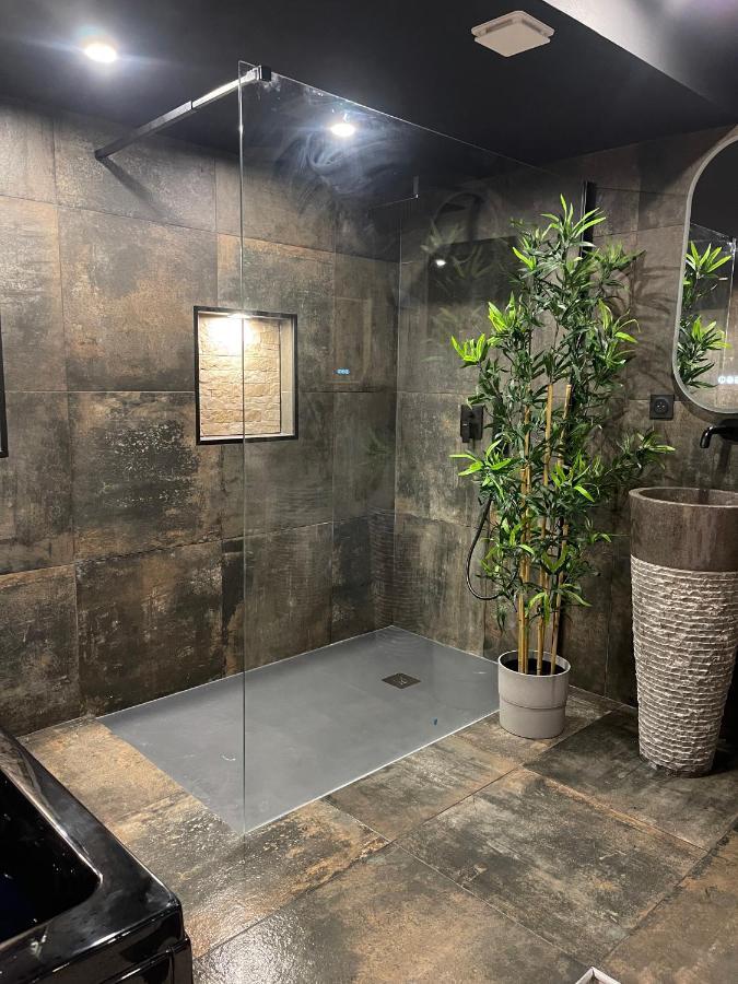 Spa & Love Exotic - Balneo - Sauna - Parking Клермон-Феран Екстериор снимка