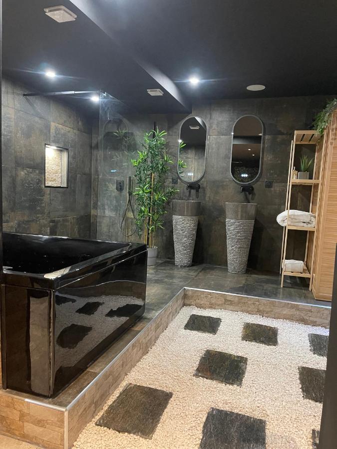 Spa & Love Exotic - Balneo - Sauna - Parking Клермон-Феран Екстериор снимка